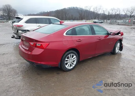 2017 Chevrolet Malibu 1Lt z USA, uszkodzony, nr VIN 1G1ZE5ST4HF177245